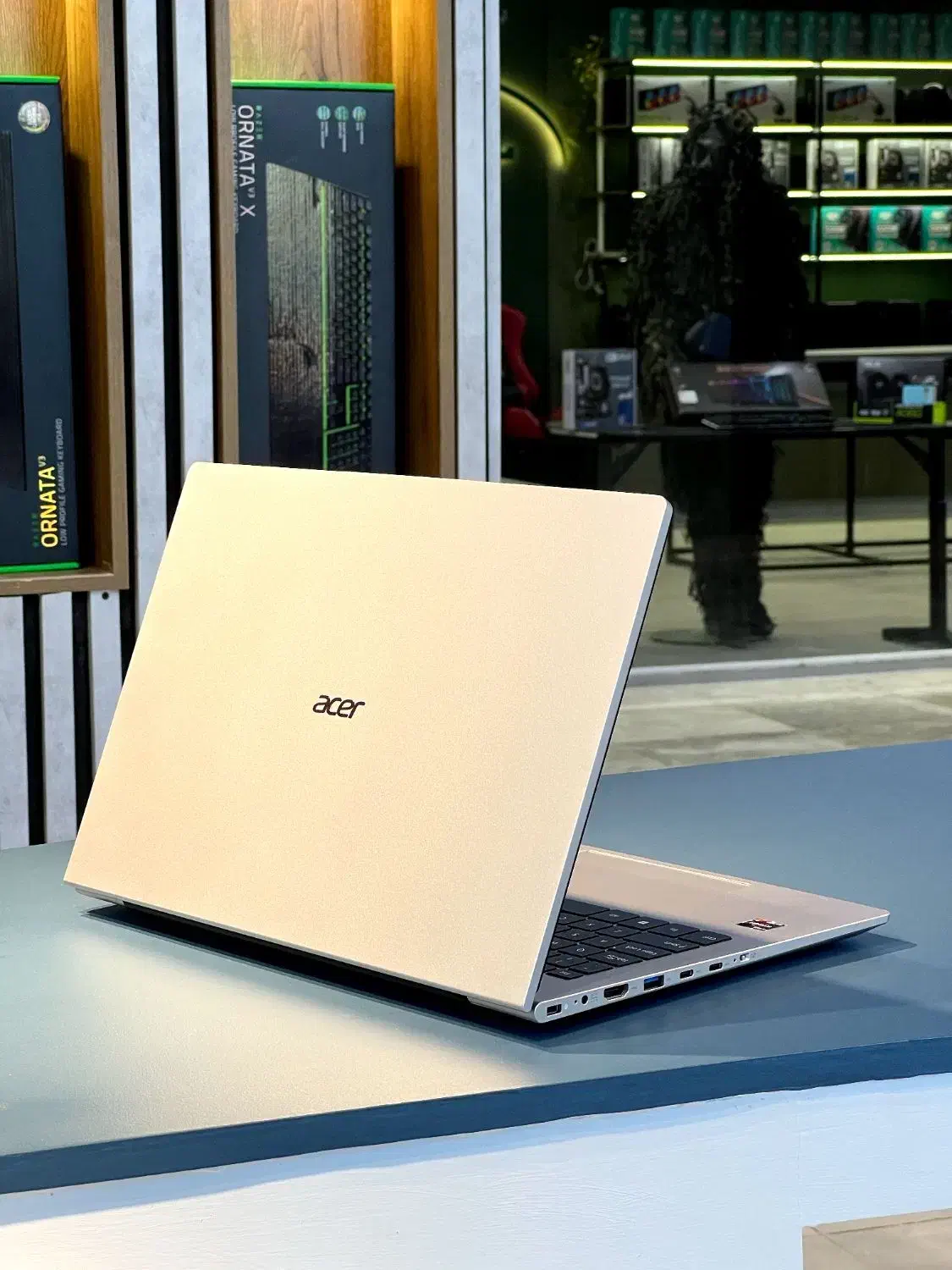 Acer Aspire AS15-42   R7 اقساطی بدون ضامن|رایانه همراه|کرج, اصفهانی‌ها|دیوار
