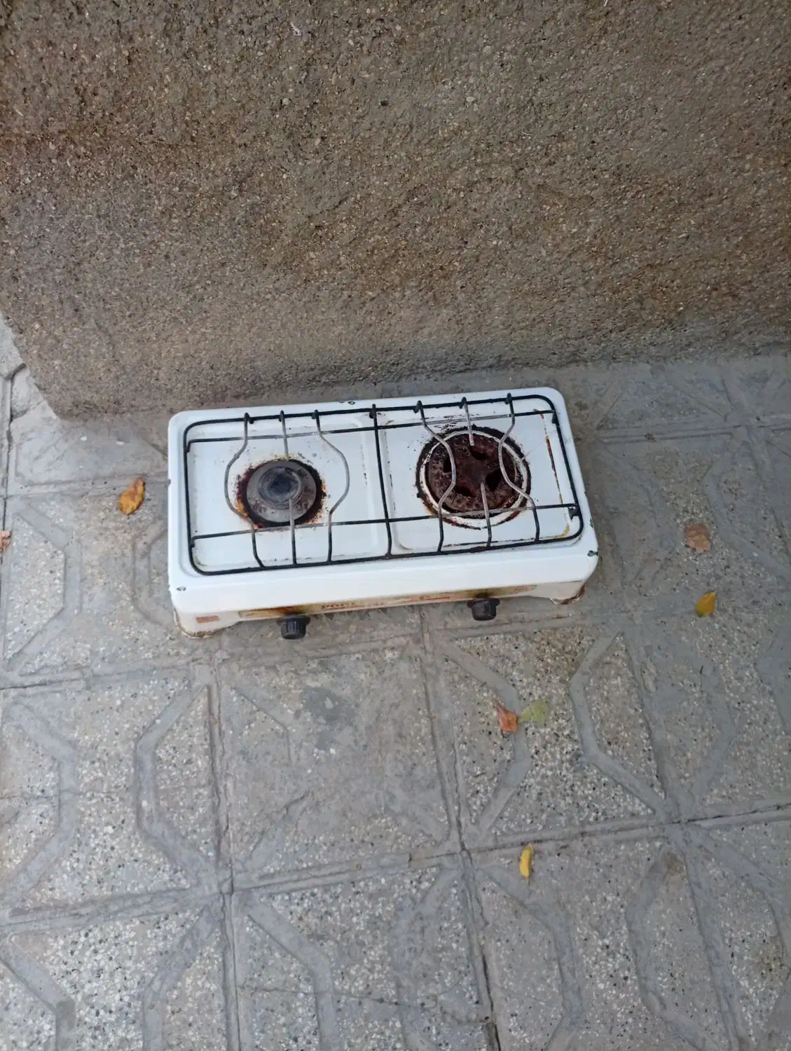 گاز دوشعله|اجاق گاز و لوازم برقی پخت‌وپز|شیروان (خراسان), |دیوار