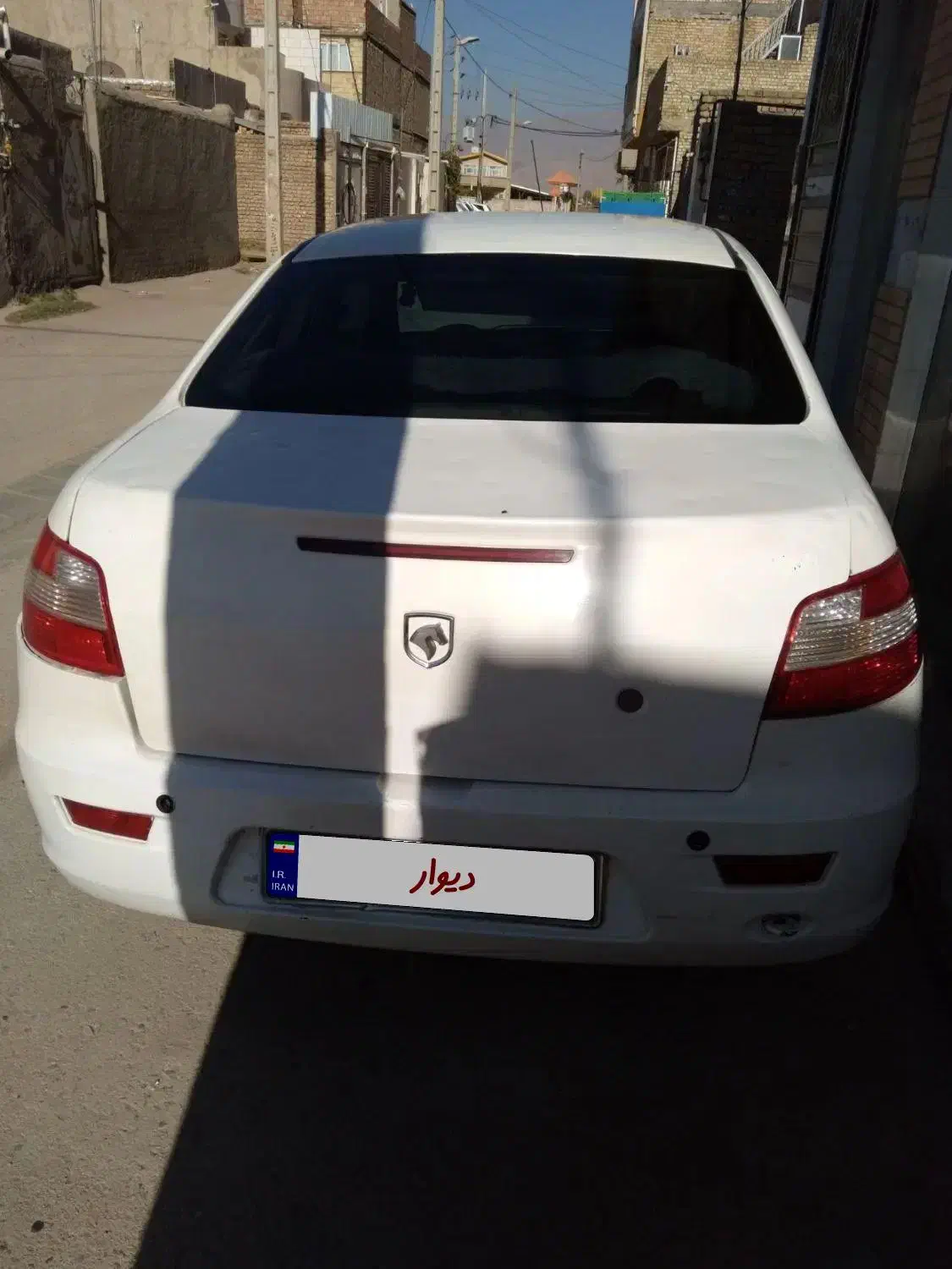 رانا TU5|خودرو سواری و وانت|نیشابور, تریا پارک|دیوار