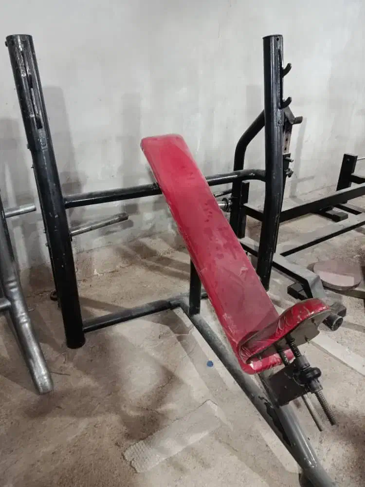 طرح تعویض و دستکاه های باشگاهی بدنسازی دست دوم|تجهیزات ورزشی|شیراز, شهرک صنعتی شیراز|دیوار