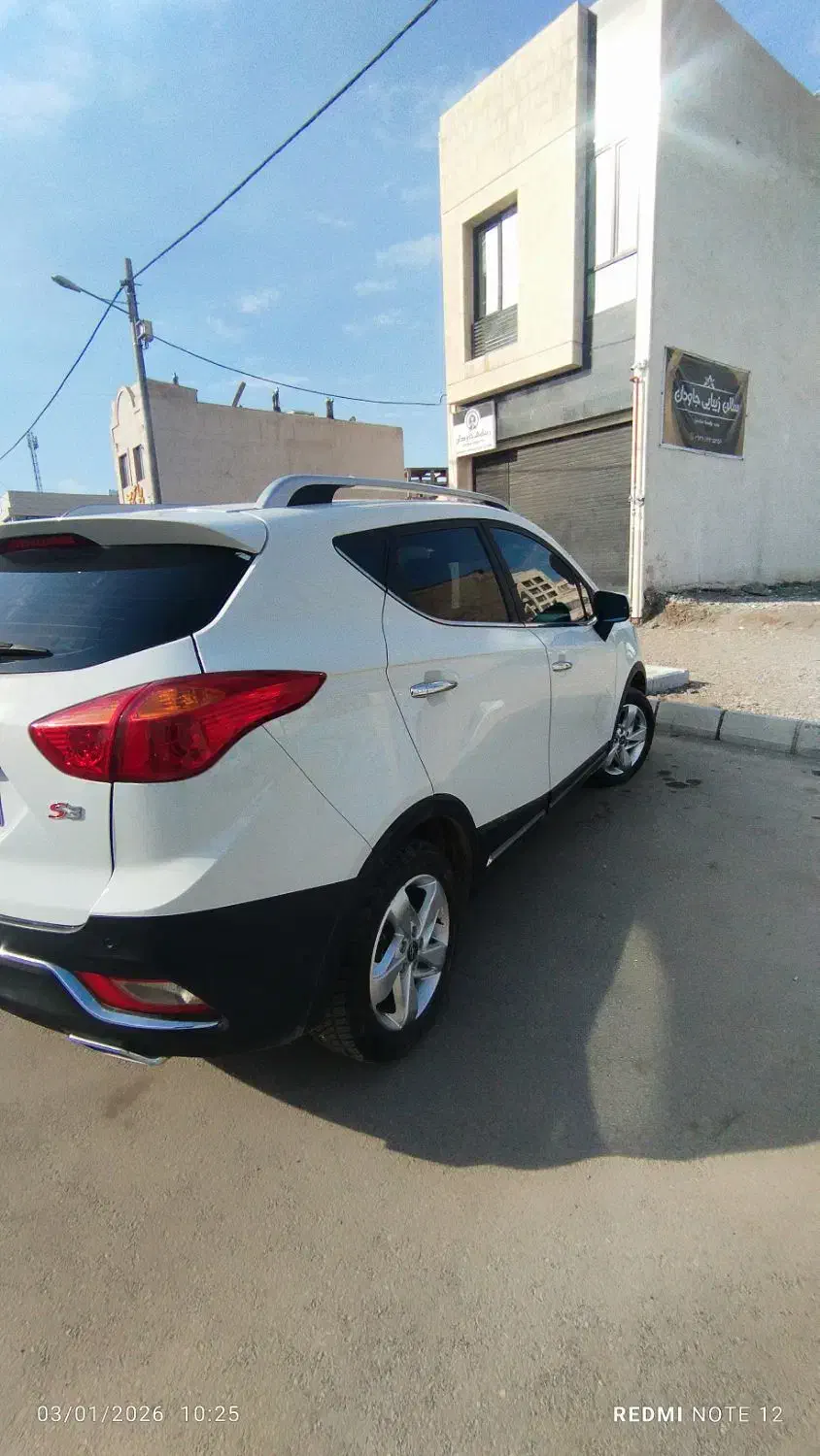 جک s3|خودرو سواری و وانت|مشهد, الهیه|دیوار