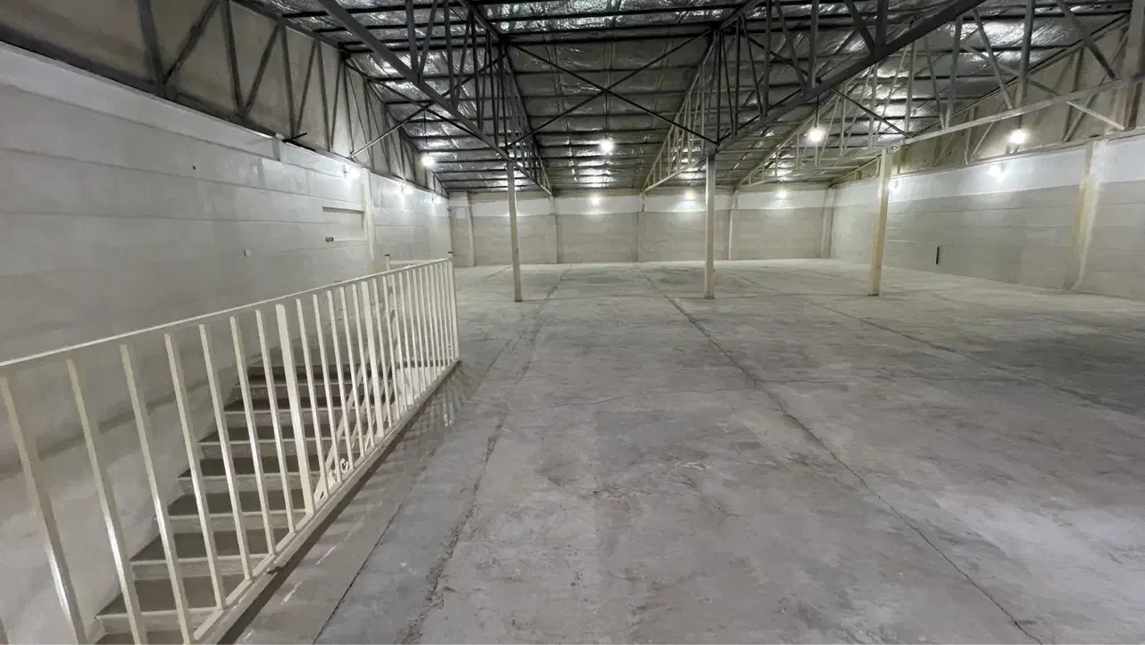 ۵۰۰مترسوله دوطبقه همه چی تکمیل|فروش دفتر صنعتی، کشاورزی، تجاری|قرچک, داوود آباد|دیوار