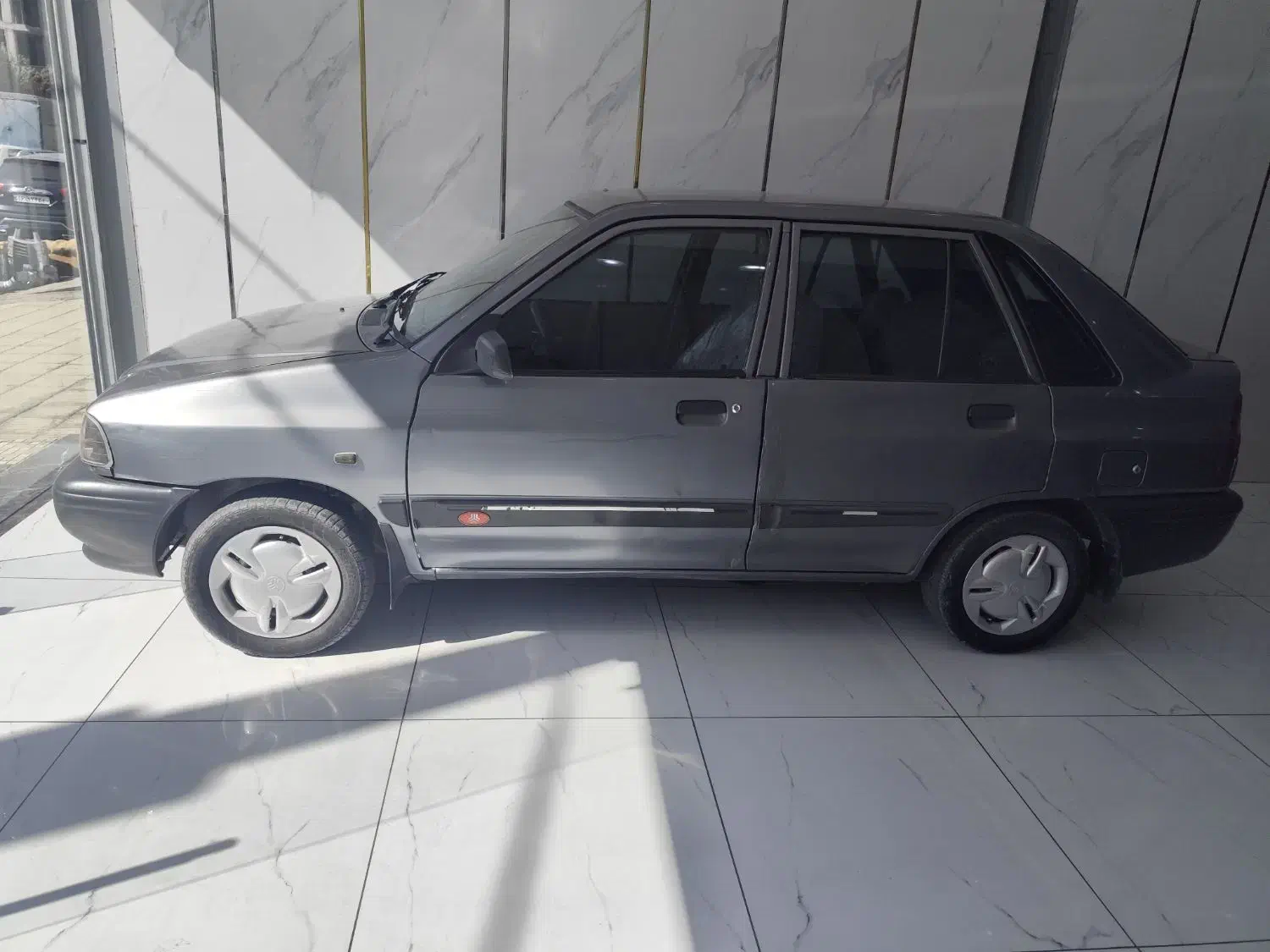 پراید ۱۴۱ مدل ۹۰|خودرو سواری و وانت|پاکدشت, پاکدشت (مامازند)|دیوار