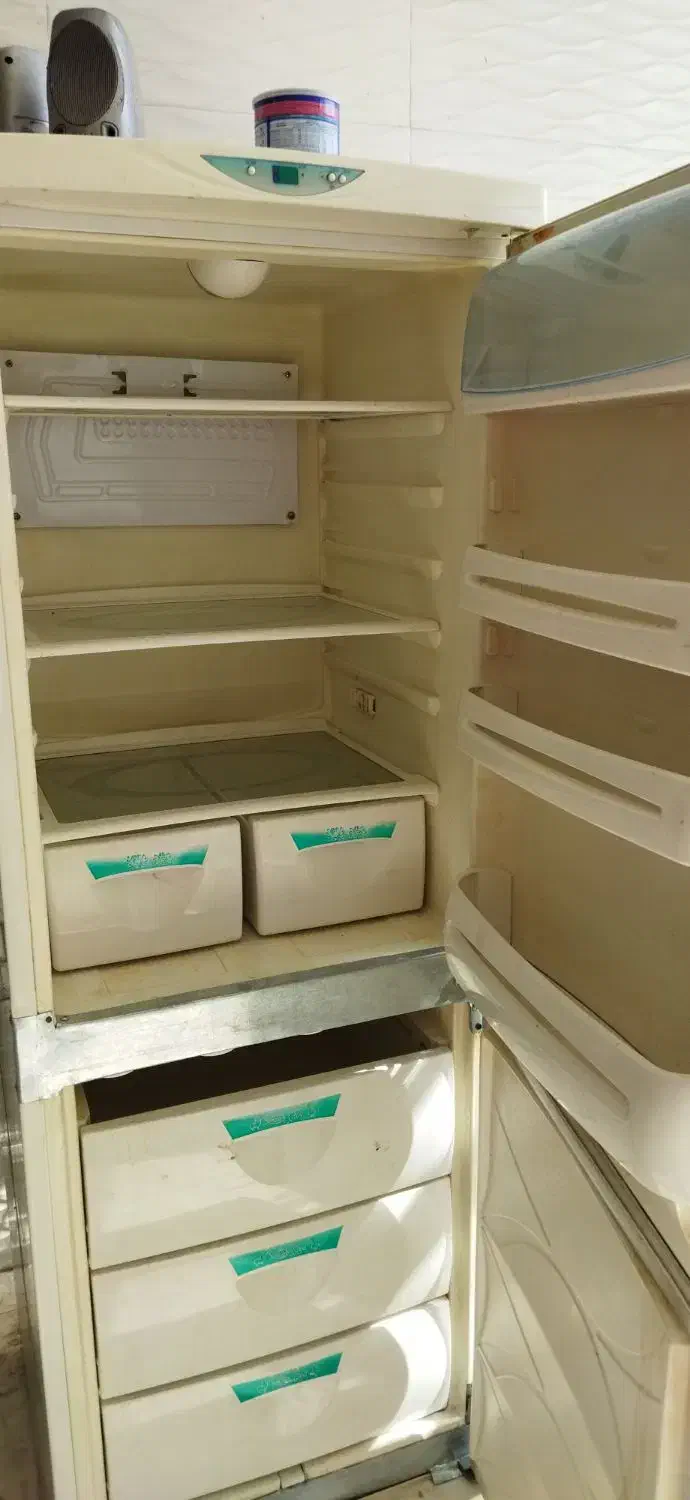 یخچال فریزر پارس|یخچال و فریزر|سبزوار, توحیدشهر|دیوار