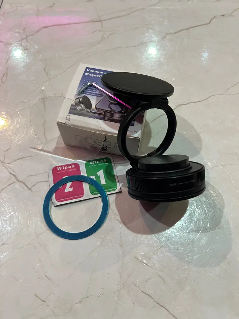 هولدر وکیومی|لوازم جانبی موبایل و تبلت|اراک, |دیوار