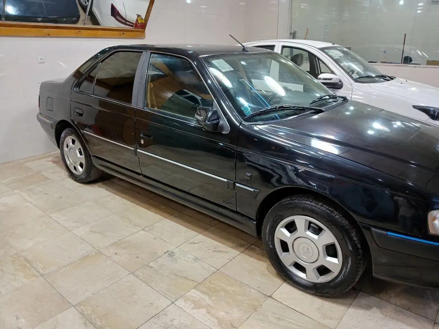 پژوپارسtu5 مدل۹۵دریچه گازسیمی نقد اقساط|خودرو سواری و وانت|قم, محمد آباد|دیوار