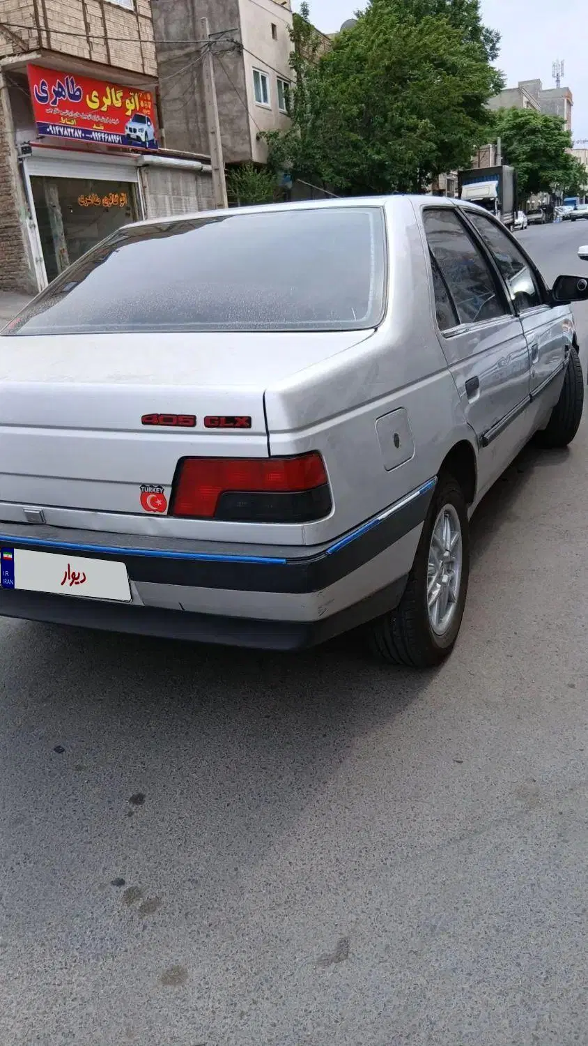 پژو 405|خودرو سواری و وانت|مراغه, |دیوار