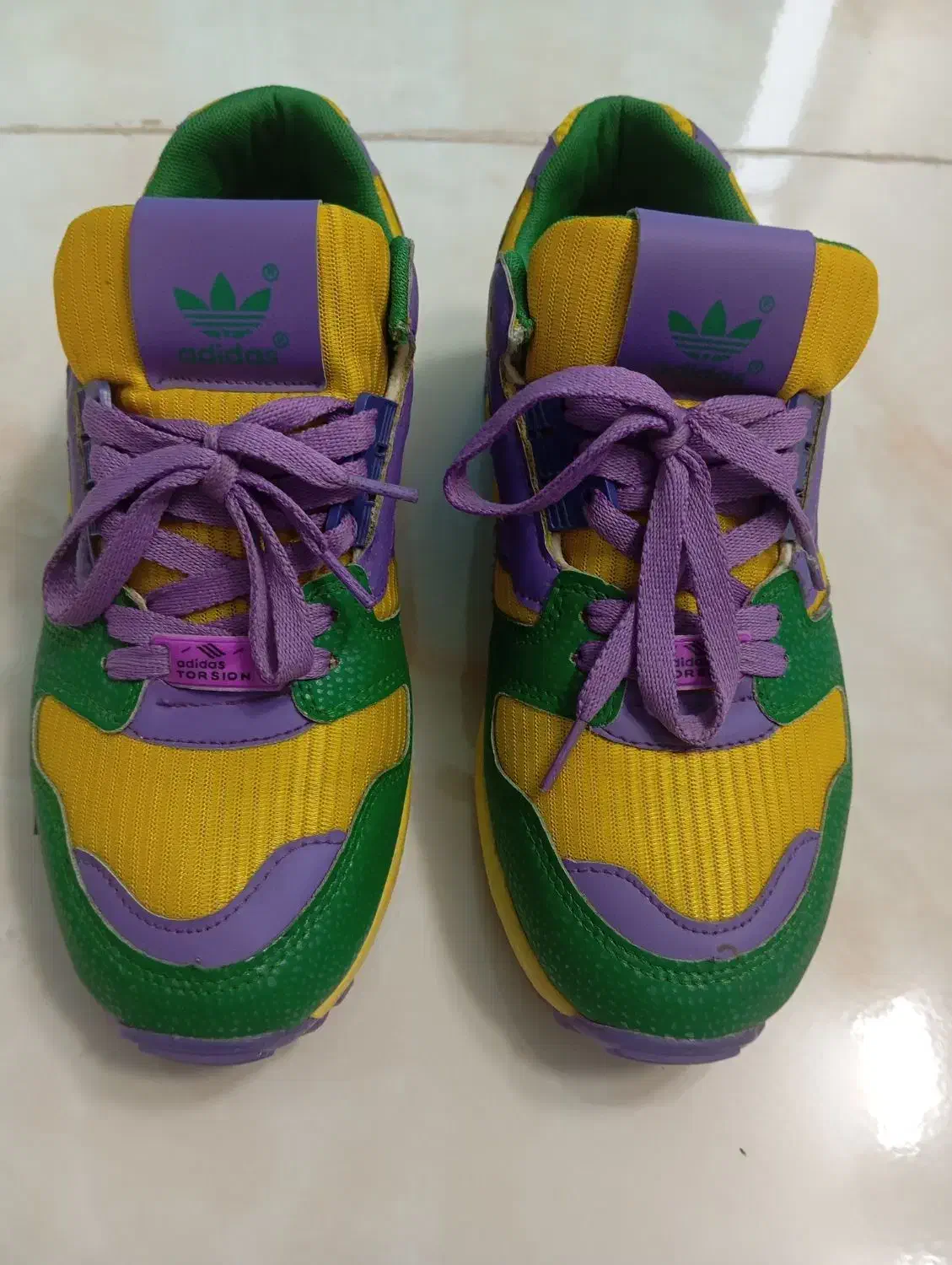 کتونی zx8000|کیف، کفش، کمربند|پاکدشت, حصار امیر|دیوار