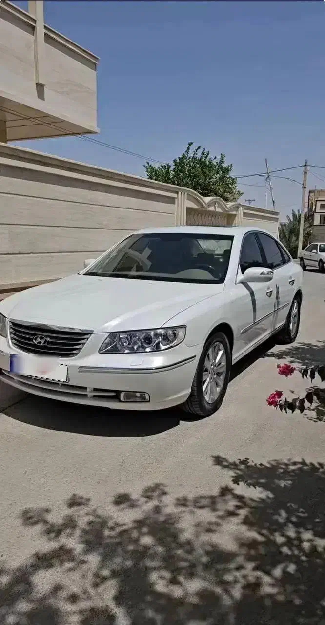 هیوندای آزرا فول عمان ۲۰۱۰ کم کار بدون عیب|خودرو سواری و وانت|تبریز, |دیوار