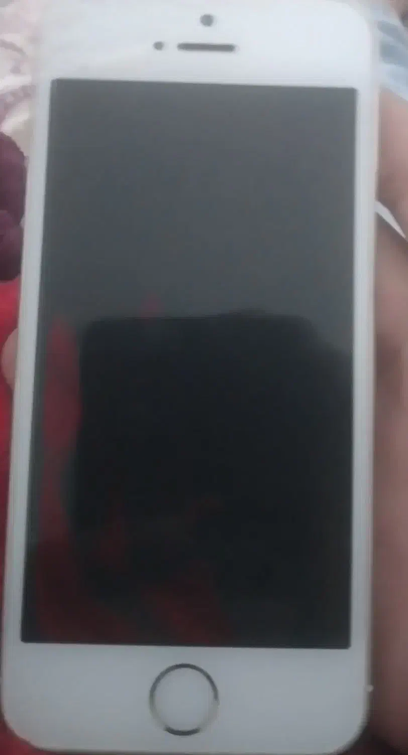 اپل iPhone 5s با حافظهٔ ۳۲ گیگابایت|موبایل|میناب, |دیوار
