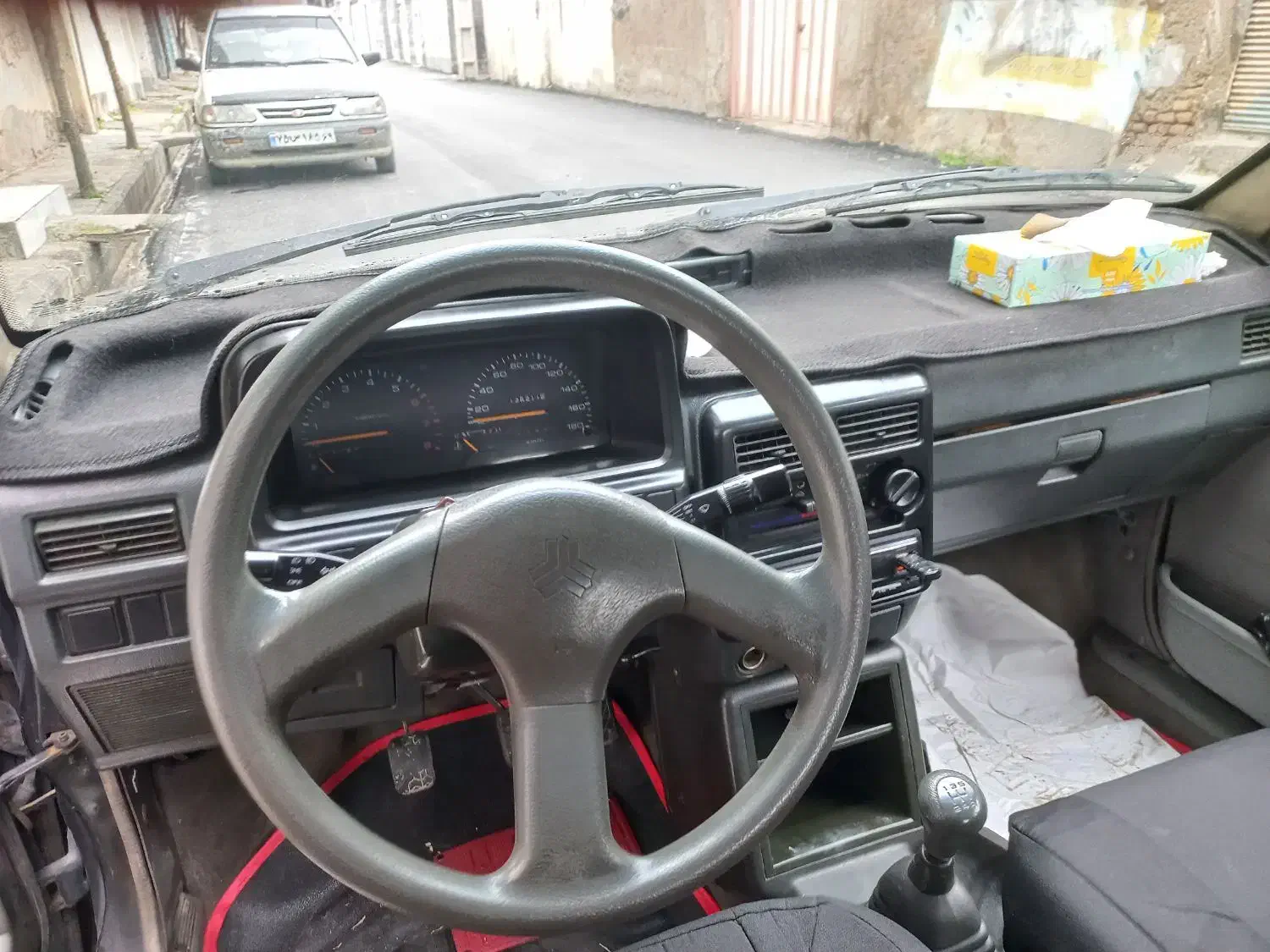 پراید کاربرات مدل ۸۱|خودرو سواری و وانت|کلاله, |دیوار