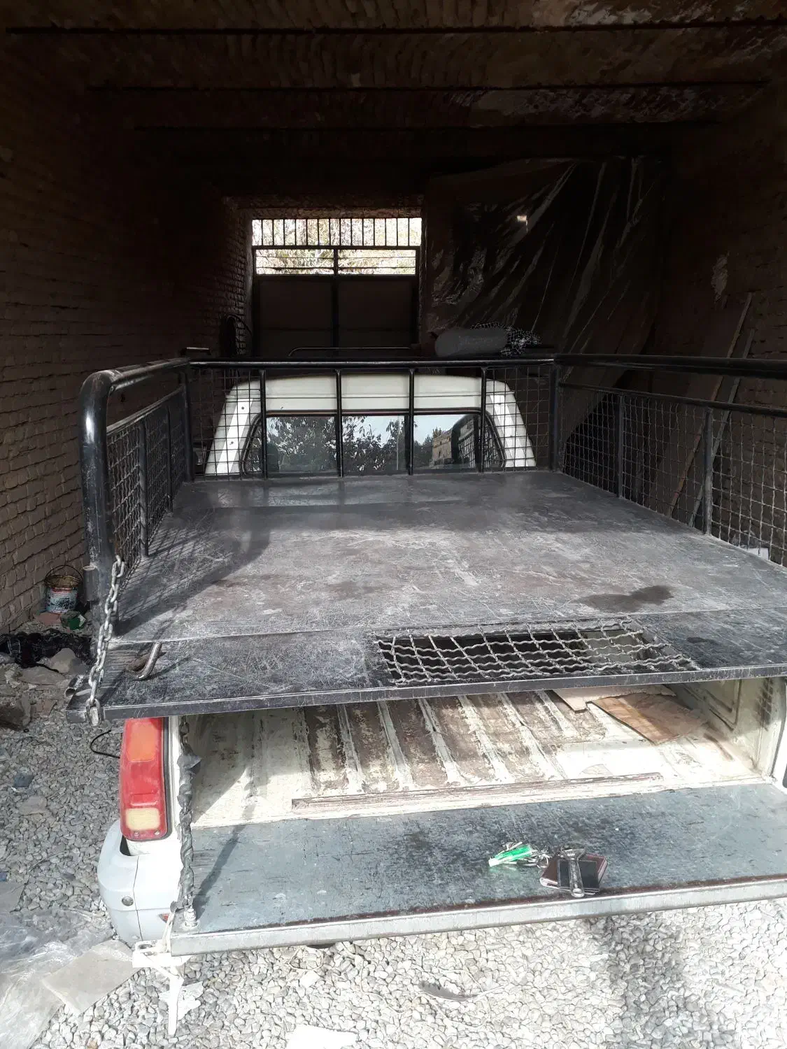 باربندمبلی پیکان وانت|قطعات یدکی و لوازم جانبی|رباطکریم, منجیل آباد|دیوار