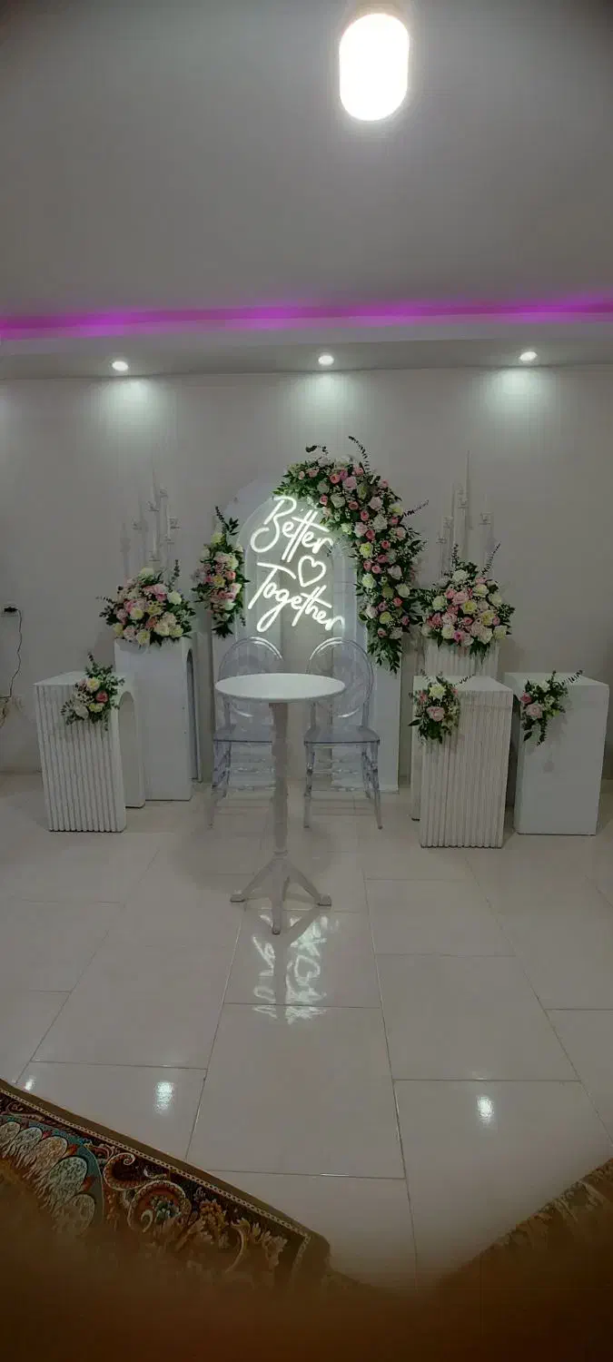 گل ارایی|خدمات پذیرایی، مراسم|کرج, ساسانی (قلمستان)|دیوار