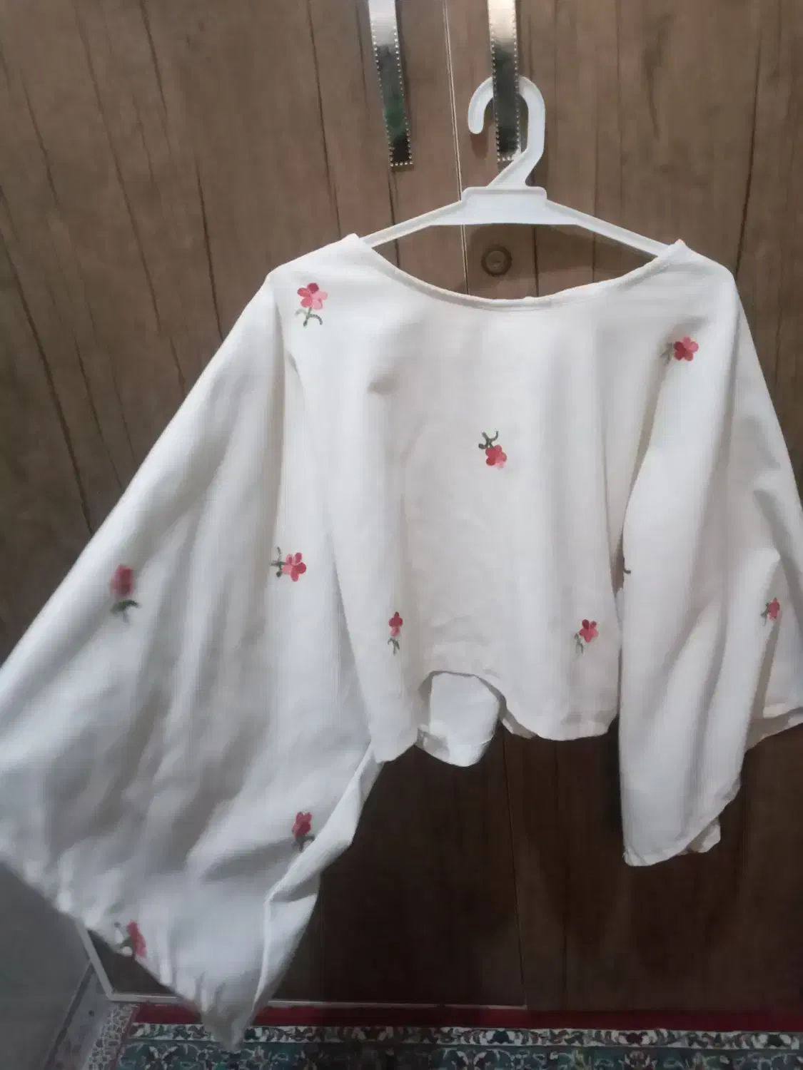 شومیز دامن طرح نچرال|لباس|قرچک, میرزائی شمالی|دیوار