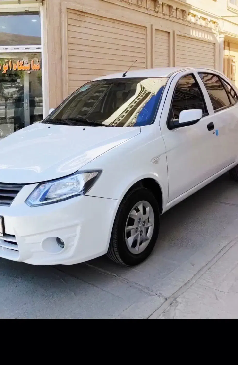 ساینا ۹۹ex بدون رنگ ۵۸۰۰۰کار|خودرو سواری و وانت|نقده, |دیوار