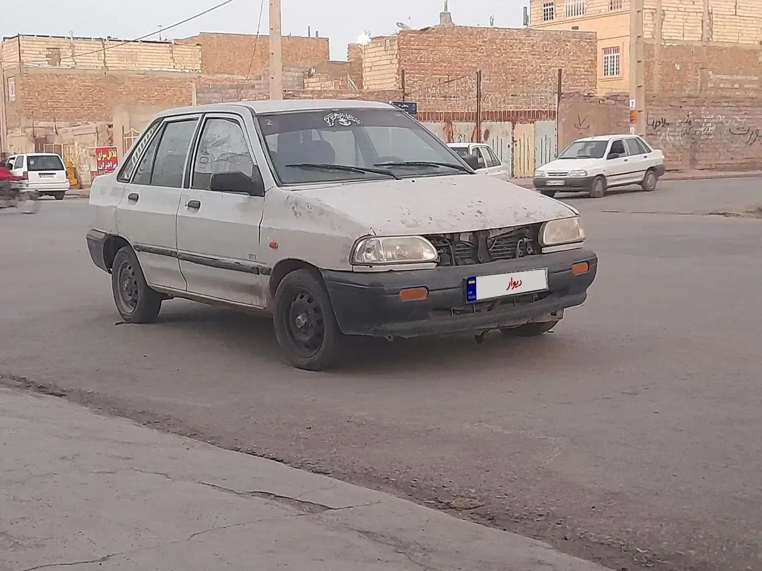 پراید مدل ۷۹ کاربرات|خودرو سواری و وانت|زاهدان, |دیوار