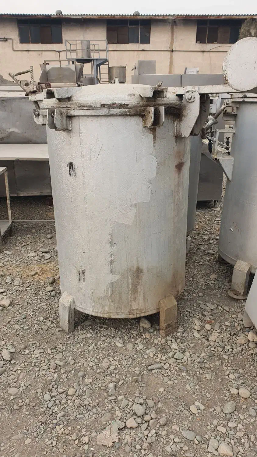 اتوکلاو آهنی تک سبد|ماشینآلات صنعتی|ملارد, |دیوار