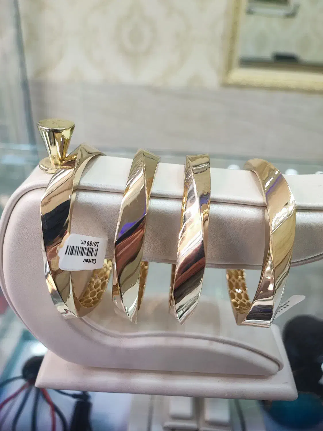 النگو نو اجرت و.مالیات سود کلا هفت درصد|جواهرات|ایلام, |دیوار