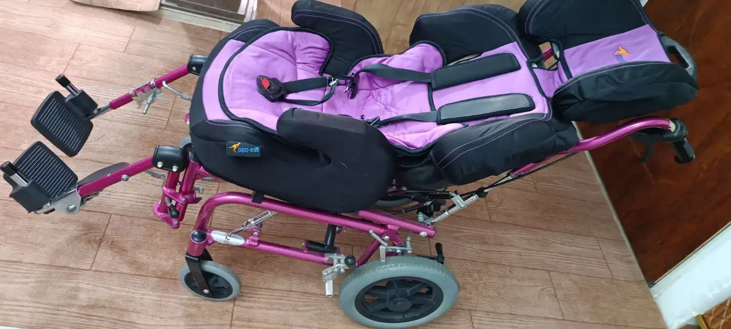 کالسکه معلول|کالسکه و لوازم جانبی|نسیم‌شهر, |دیوار