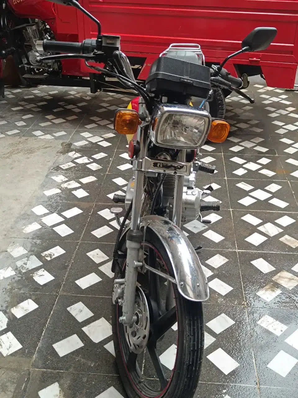 هوندا ۱۴۰۲ کم کار کرد|موتورسیکلت|ساری, |دیوار