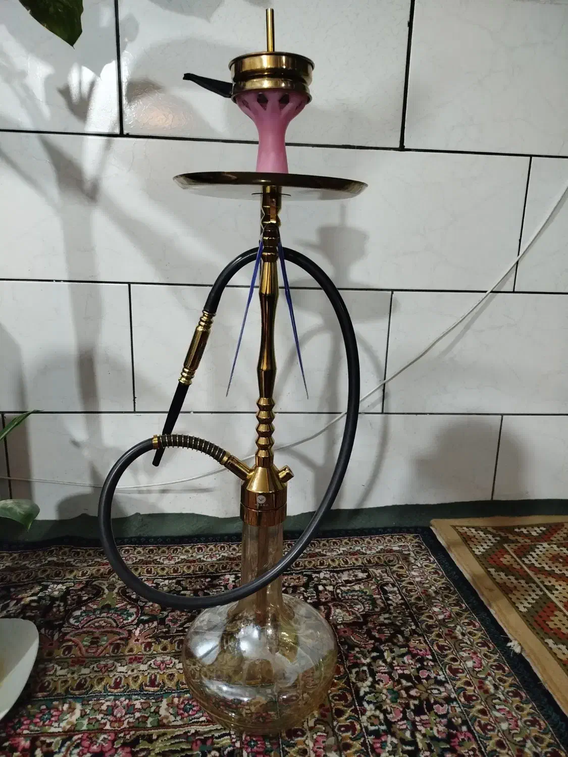 قلیان عربی (کرنو)|کلکسیون و سرگرمی|کرمان, |دیوار