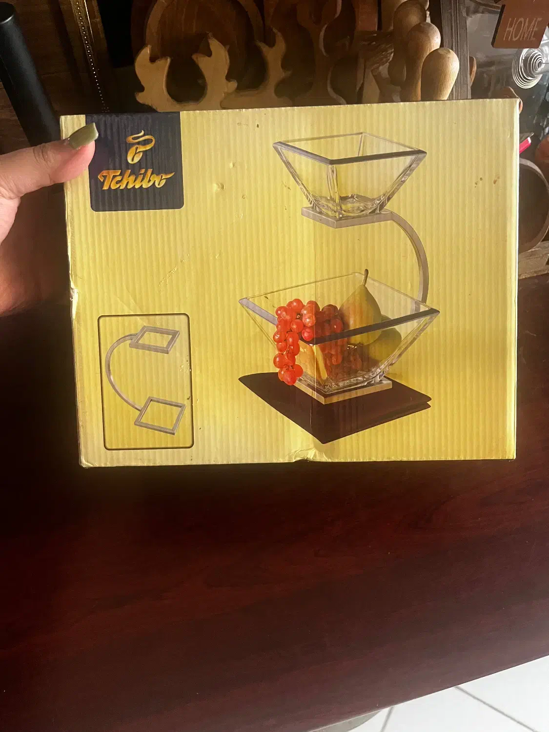 کادویی ،مارک چیبو المان ،میوه خوری،سالادخوری|ظروف سرو و پذیرایی|تهران, امیریه|دیوار