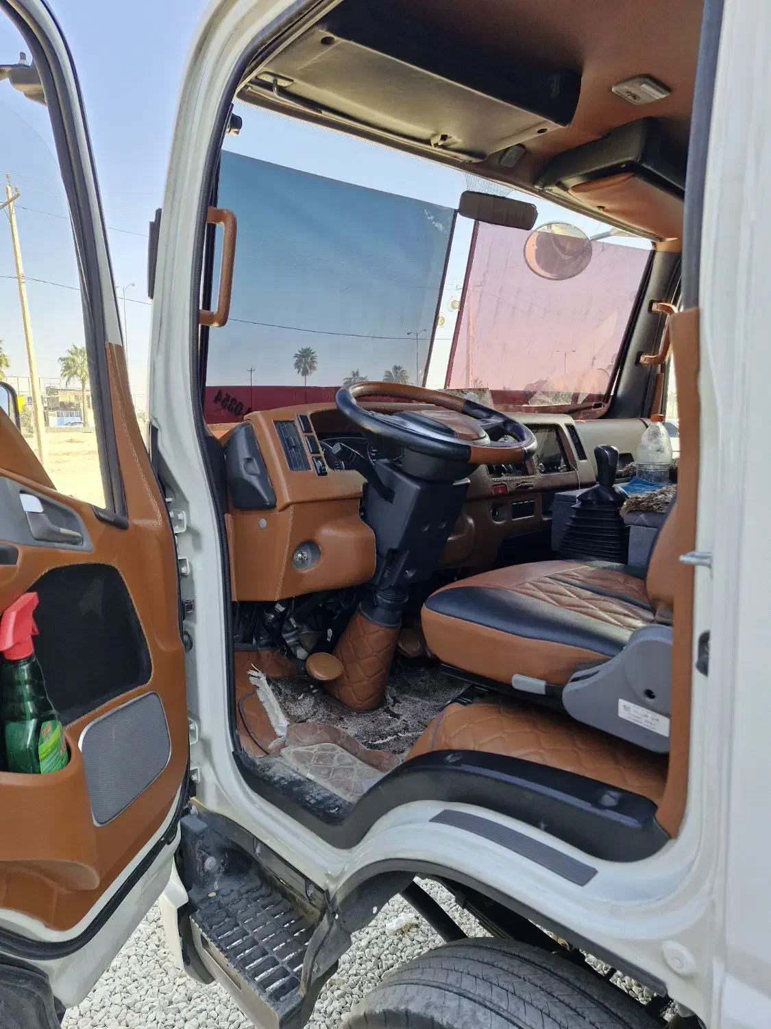 کامیونت جک 9تن|خودرو سنگین|شیراز, شهرک دارایی|دیوار