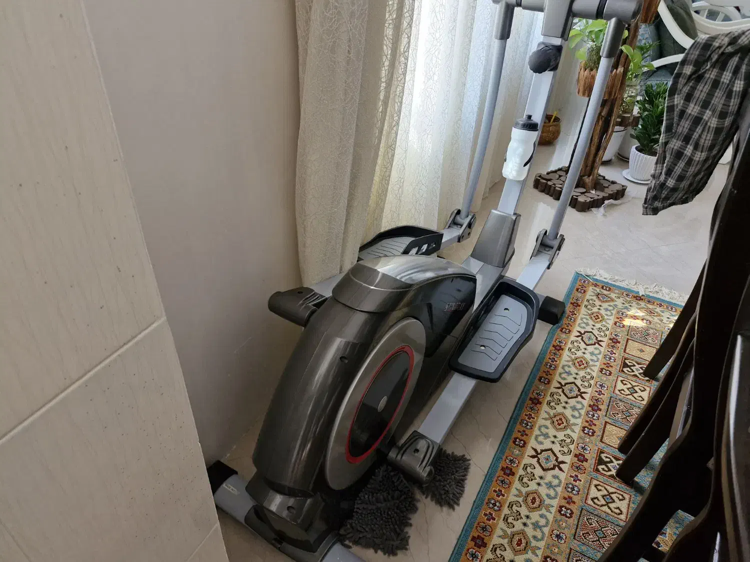 دوچرخه ثابت|تجهیزات ورزشی|گرگان, |دیوار