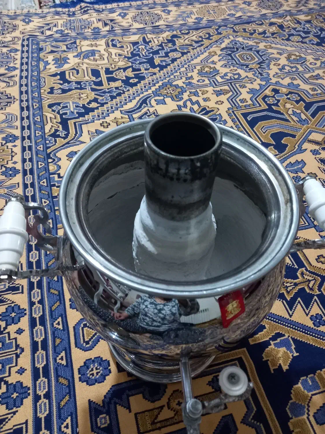 سماور|سماور، چای‌ساز، قهوه‌ساز|کرج, ساماندهی|دیوار