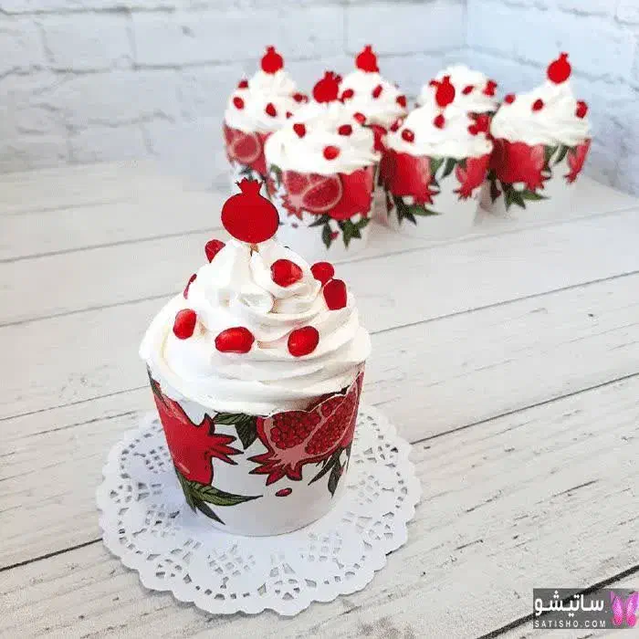 کاپ کیک|خوردنی و آشامیدنی|قم, شهرک امام حسن|دیوار