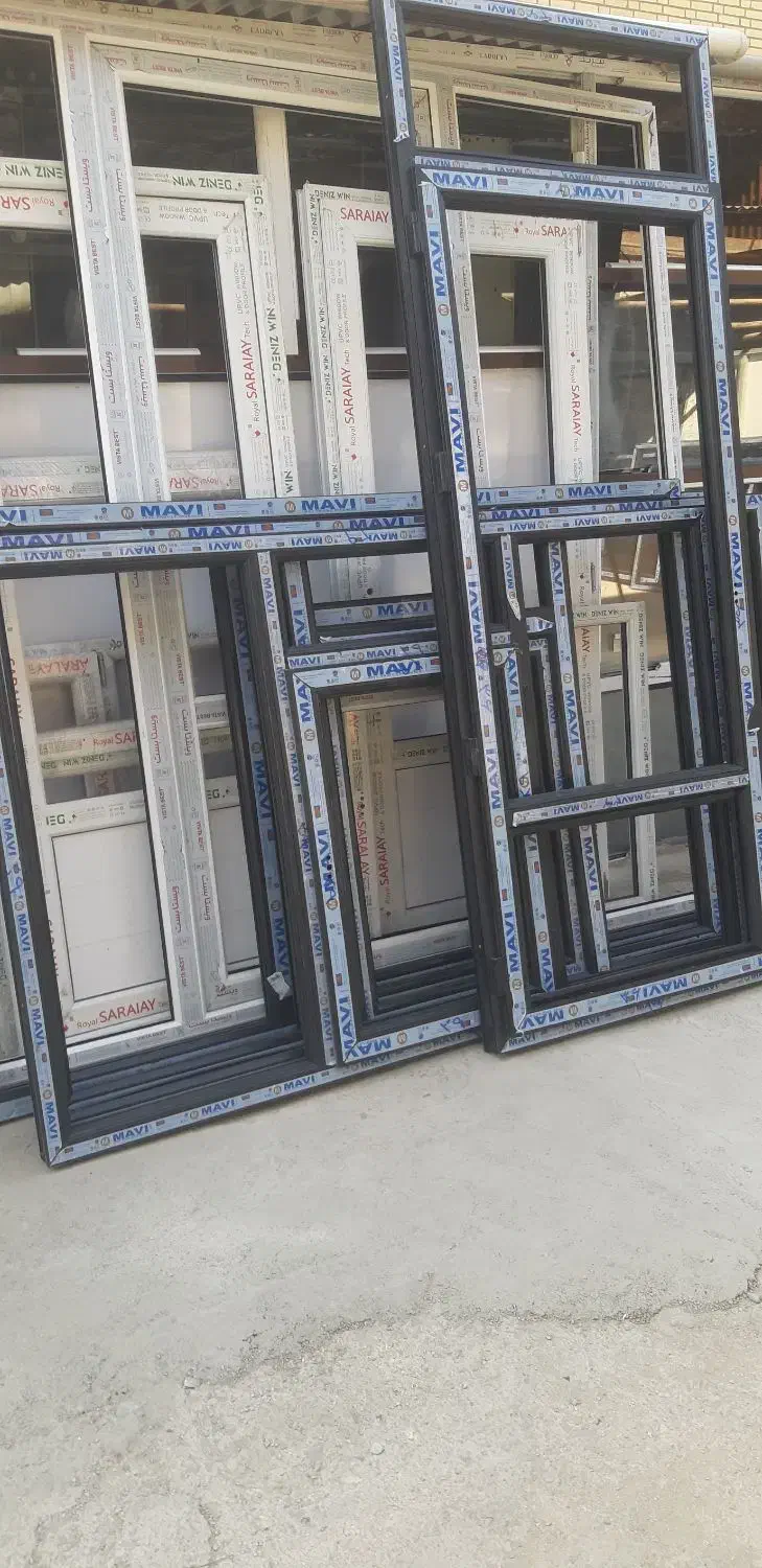 طراحی ،تولید ،درب و پنجره های upvc|مصالح و تجهیزات ساختمان|قدس, شهرک صنعتی زاگرس|دیوار