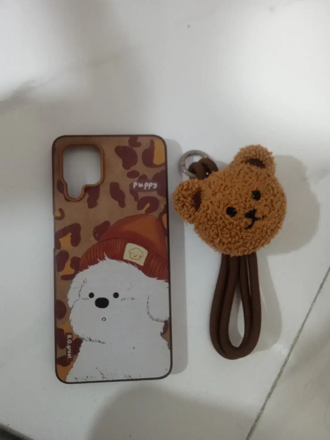 قاب گوشی همراع با بند|لوازم جانبی موبایل و تبلت|قیدار, |دیوار