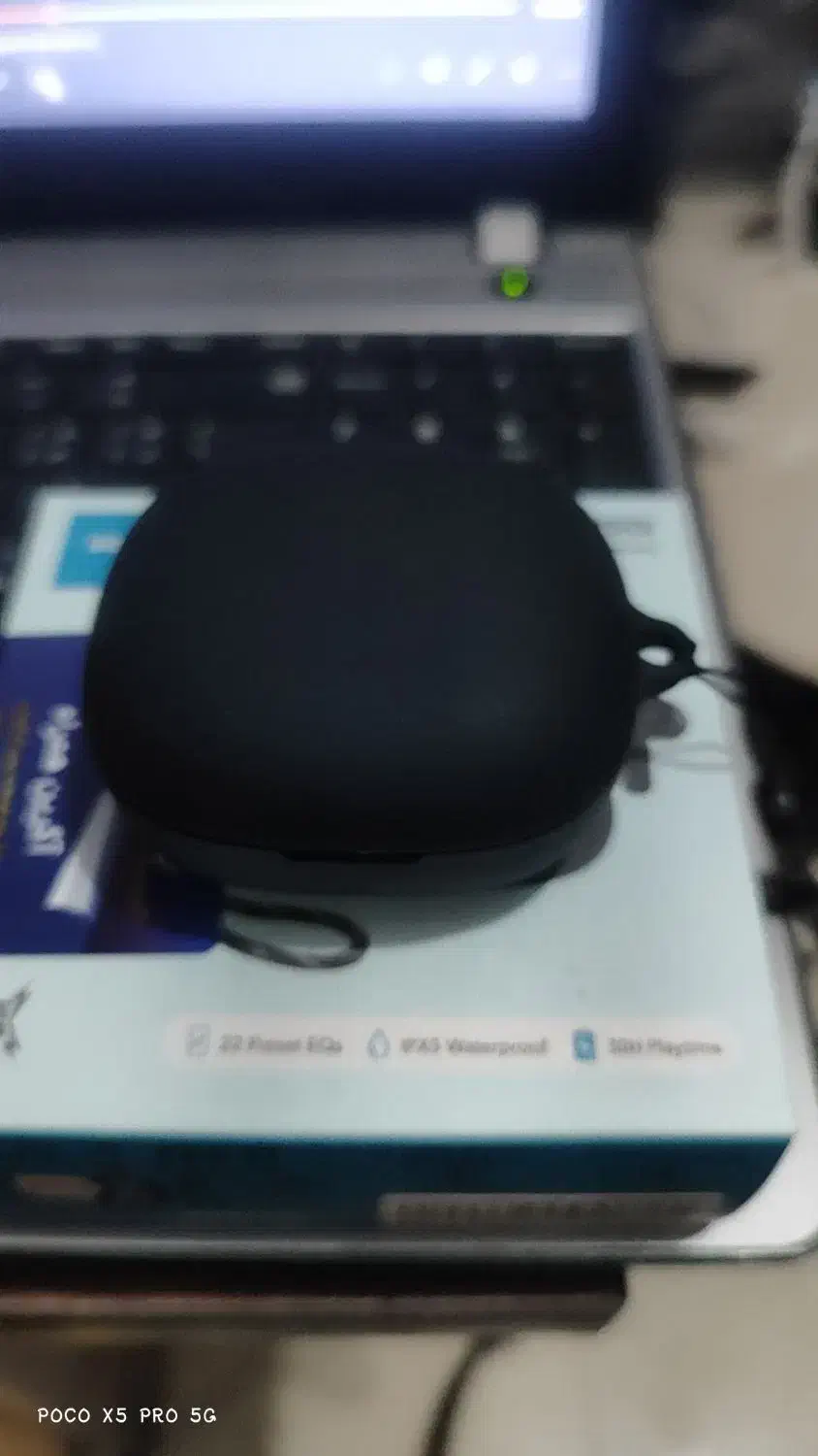 هندزفری انکر Soundcore R50i و Mi Smart Band 5|لوازم جانبی موبایل و تبلت|بندر انزلی, مسکن مهر|دیوار