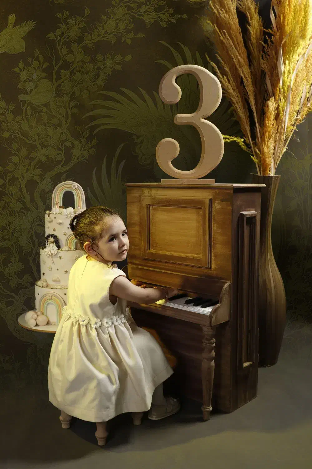 عکاسی تولد با کلیپ رایگان|خدمات پذیرایی، مراسم|اردبیل, |دیوار