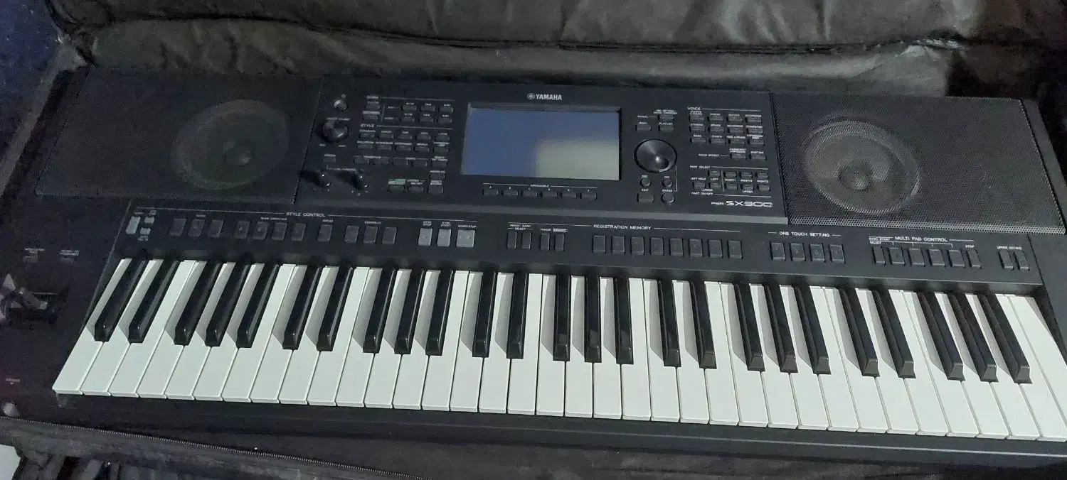 ارگ یاماها sx900|پیانو، کیبورد، آکاردئون|تهران, مجیدآباد|دیوار