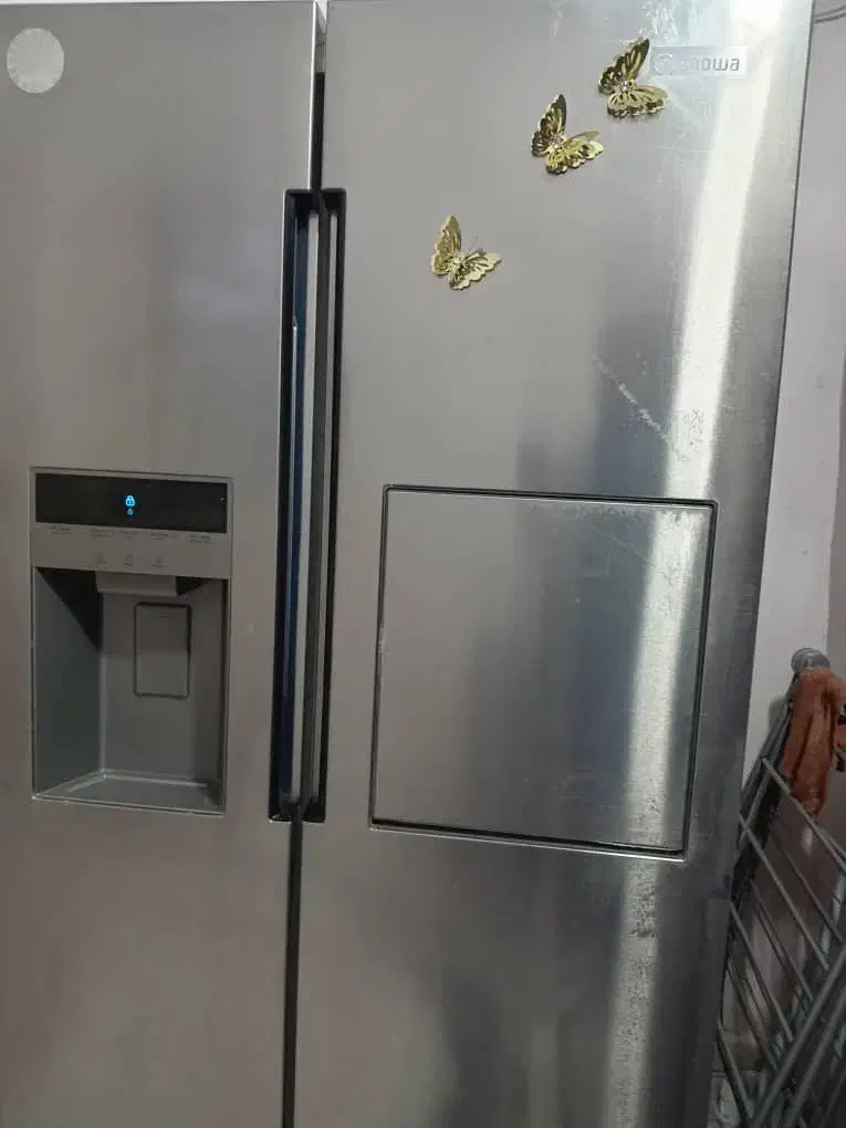 فروش فوری ساید اسنوا خشک ۲۷فوت|یخچال و فریزر|ایرانشهر, |دیوار