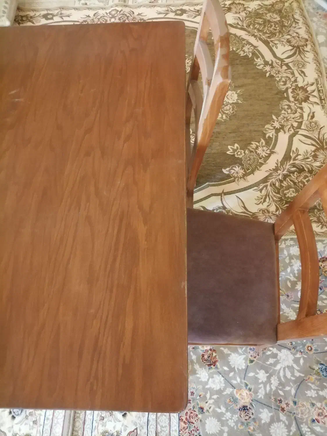 میز و صندلی|میز و صندلی غذاخوری|فریمان, |دیوار