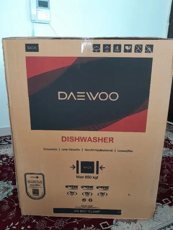 ماشین ظرف شویی|ماشین ظرفشویی|اردبیل, |دیوار