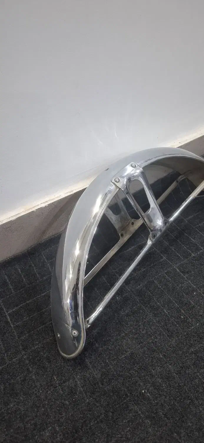 گلگیر کویری فابریک|قطعات یدکی و لوازم جانبی|بهبهان, |دیوار