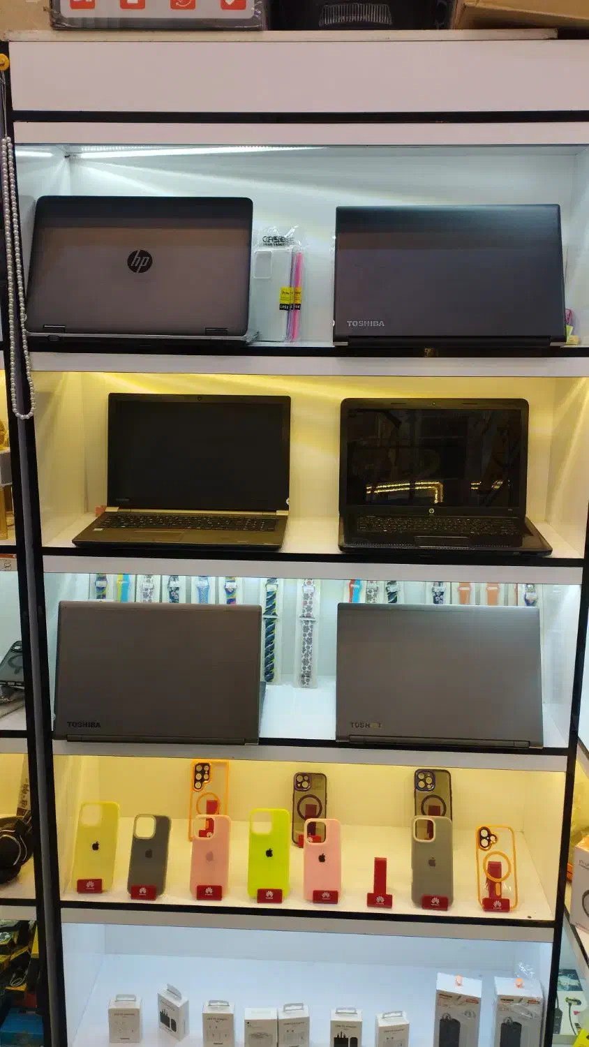 انواع لپ تاپ مناسب ترید مهندسی و حسابداری و خانگی|رایانه همراه|قرچک, محمد آباد|دیوار