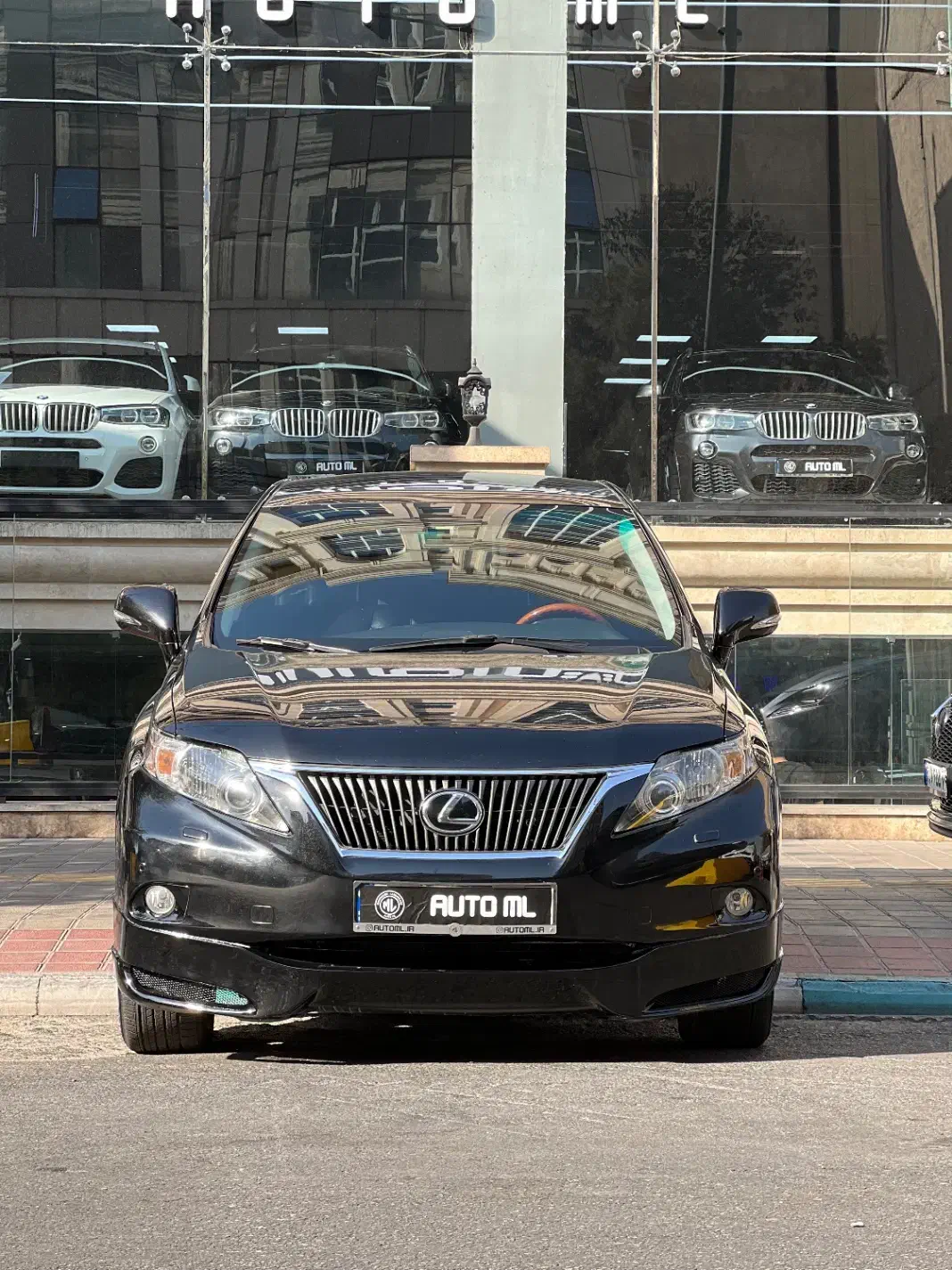 لکسوس rx350 فول 2012|خودرو سواری و وانت|تهران, درختی|دیوار