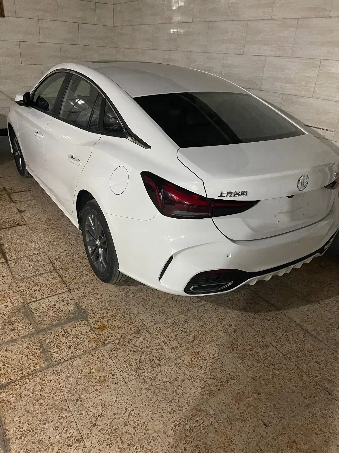 Mg 5 2025|خودرو سواری و وانت|کارون, |دیوار