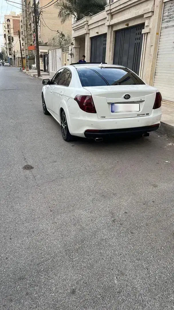 بسترن بی ۵۰ اف|خودرو سواری و وانت|اهواز, زیتون کارمندی|دیوار