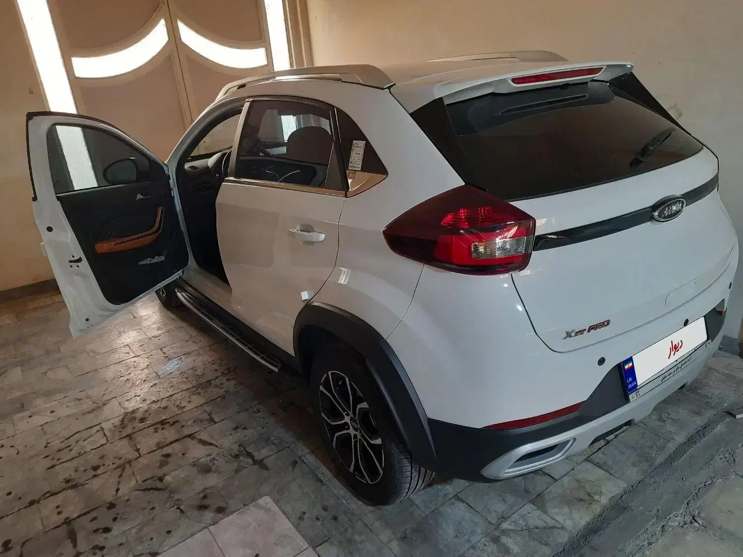 mvmx22promtمدل ۱۴۰۴ بدون رنگ‌.استثنایی|خودرو سواری و وانت|ماهدشت, |دیوار