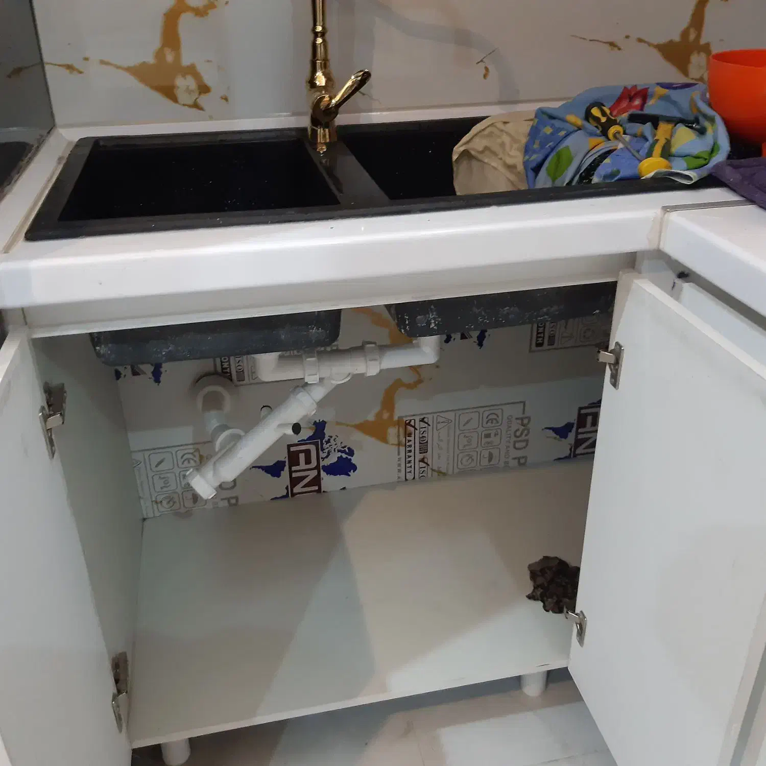 لوله کشی ساختمان|خدمات پیشه و مهارت|شیراز, معالی‌آباد|دیوار