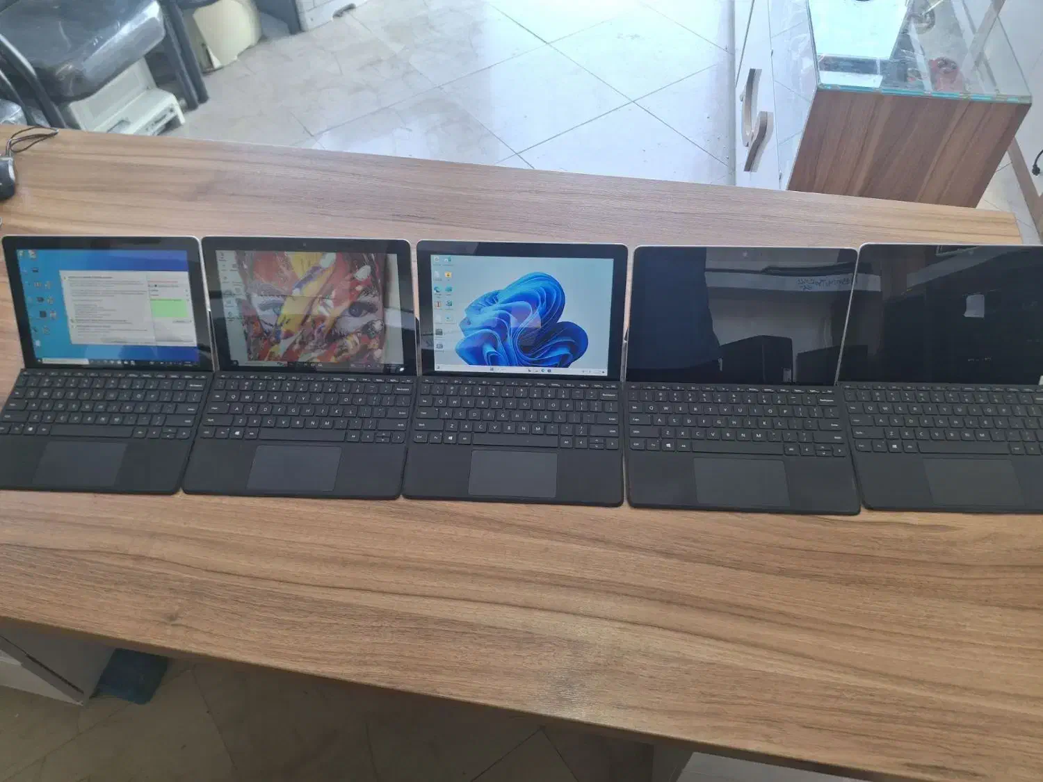 سرفیس با قیمت استثنایی|رایانه همراه|بیرجند, |دیوار