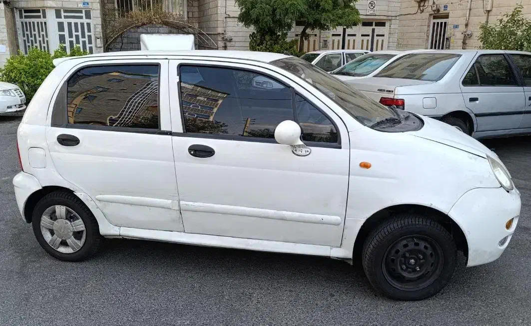 ام وی ام 110سه سیلندر|خودرو سواری و وانت|کرج, حیدرآباد|دیوار