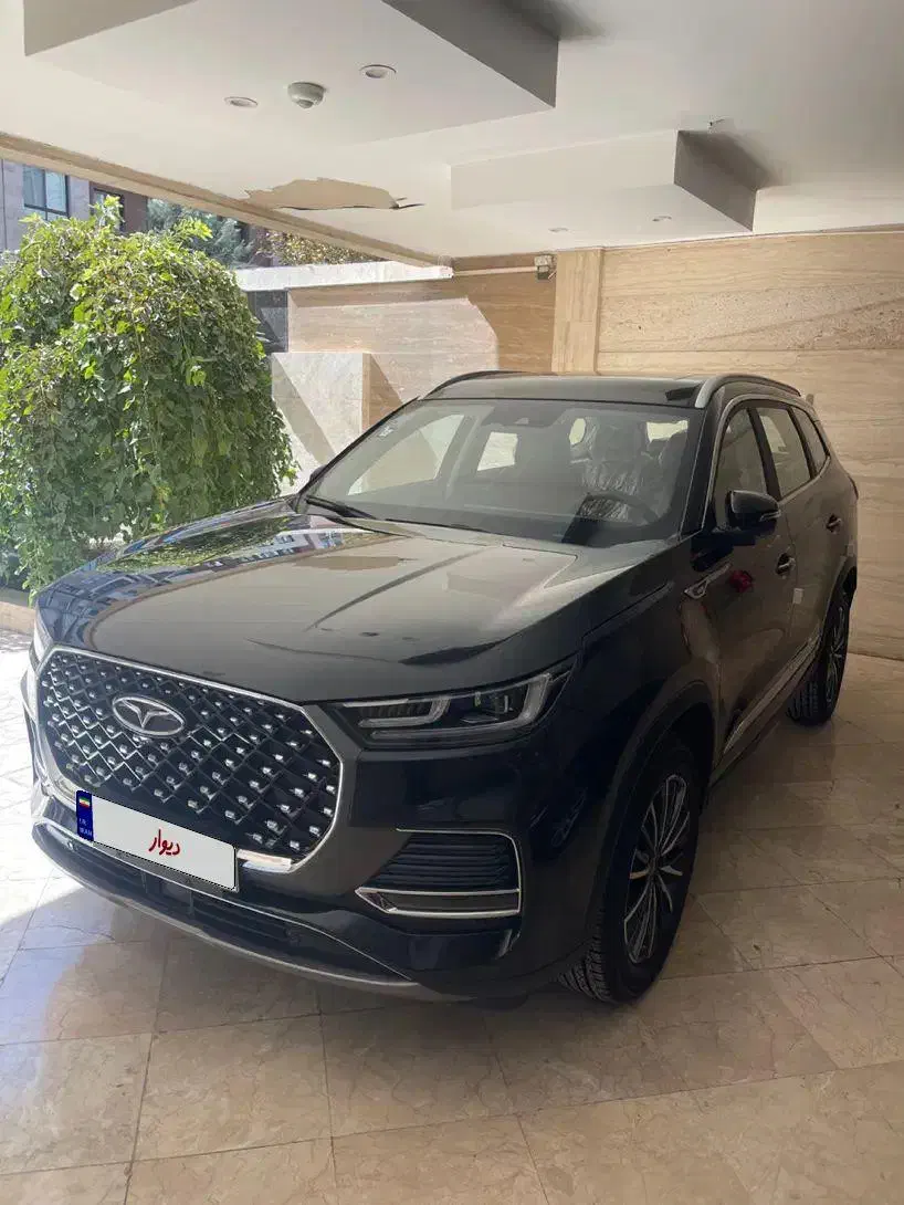Tiggo 8 Pro Max|خودرو سواری و وانت|مشهد, سجاد شهر|دیوار