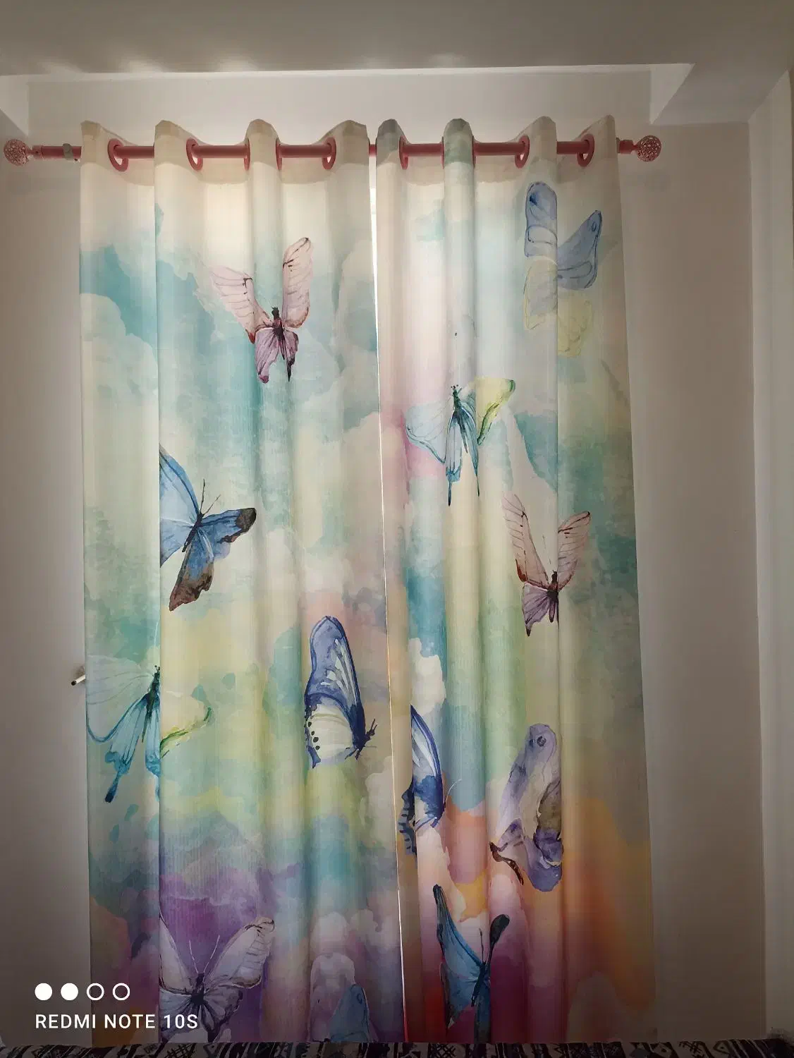 پرده دخترانه|پرده، رانر، رومیزی|آمل, |دیوار