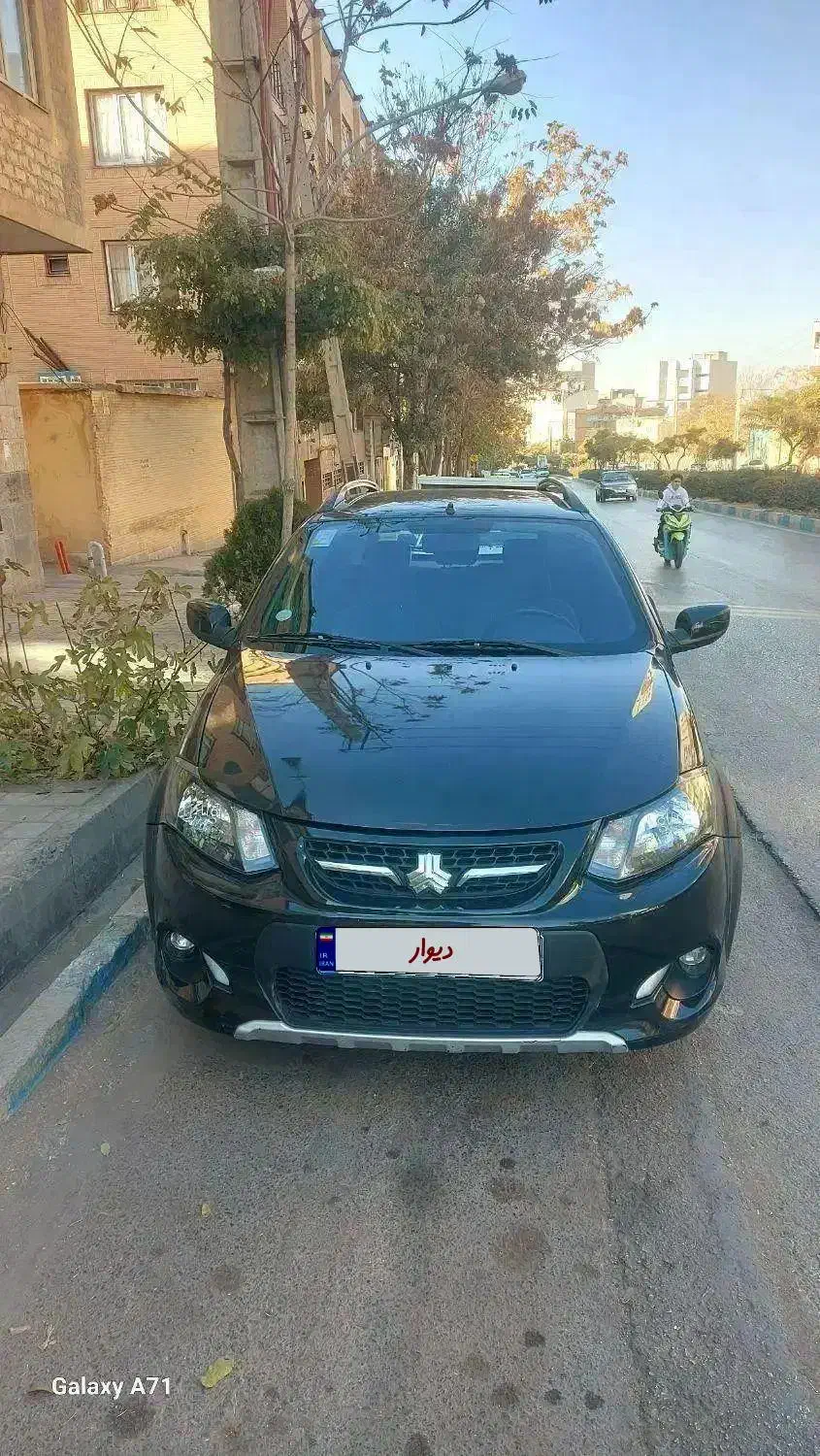 کوییگ مدل ۱۴۰۱ بیرنگ|خودرو سواری و وانت|همدان, |دیوار